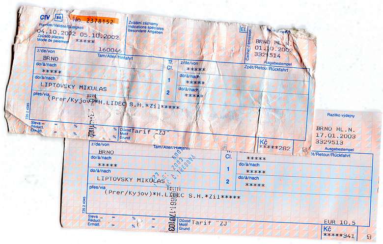 &quot;prava cen&quot; v podn eskch drah