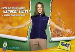 Hnusn ensk v hnusn vest