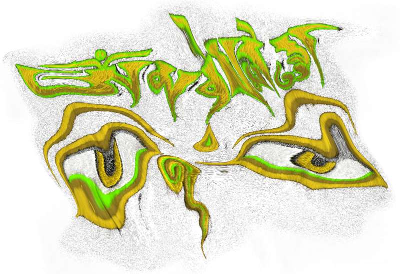 Pomrn pesn znzornn toho, co mi vrt v hlav